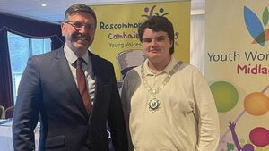 Young Roscommon man set to launch campaign promoting youth turnout at local elections Young Roscommon man set to launch campaign promoting youth turnout at local elections