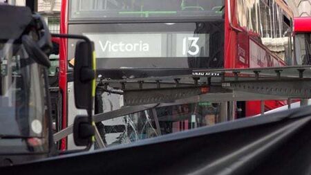 Family pay tribute after Irish woman killed in central London bus crash