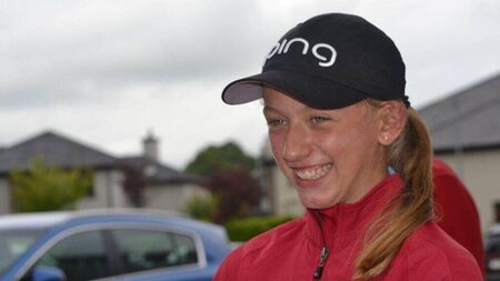 Roscommon golfer named on Irish women’s team for Spain event