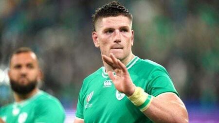 Calvin Nash and Joe McCarthy to make Six Nations debuts against France