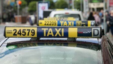 Government urged to deal with 'chronic shortage' of taxis across Ireland