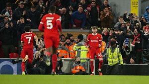 Conor Bradley stars as Liverpool brush aside Chelsea to restore five-point lead Conor Bradley stars as Liverpool brush aside Chelsea to restore five-point lead