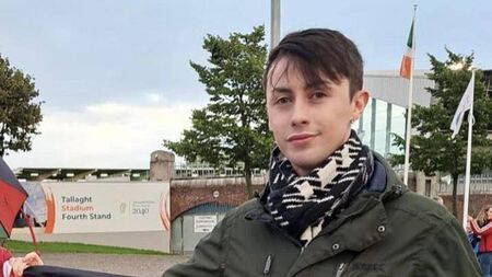 Arigna man seeks support in a bid to help friends escape war torn Gaza