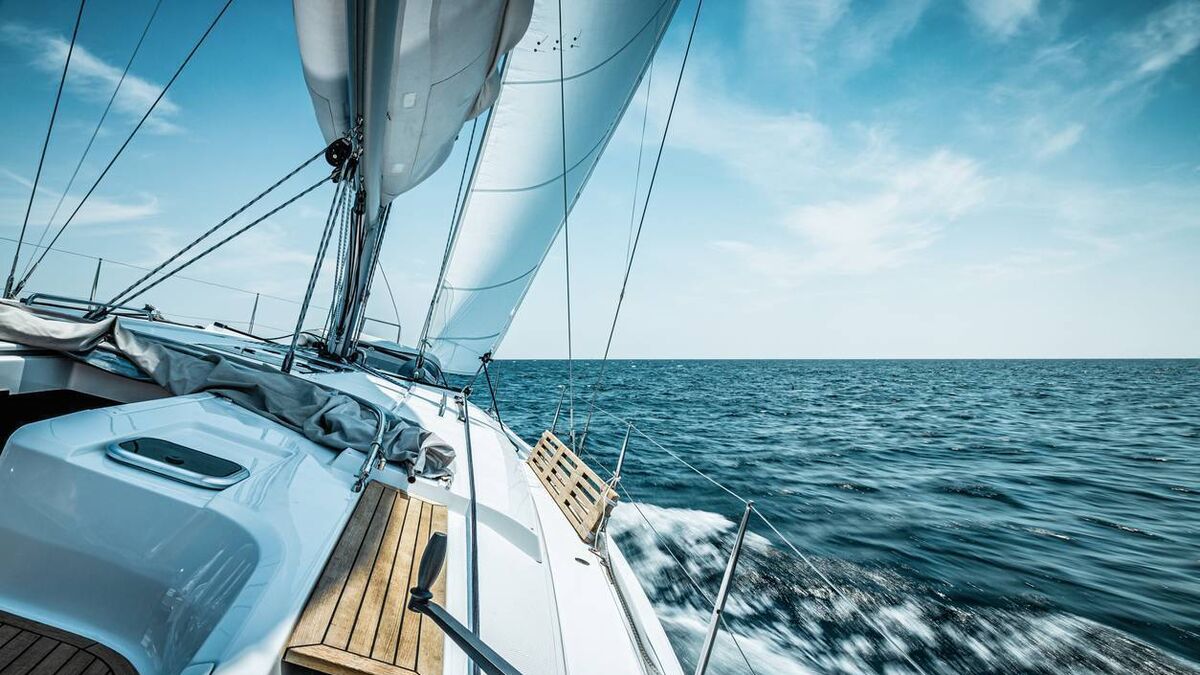 Two Roscommon natives to compete in 600-mile sailing event