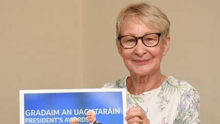 Late Marie McAleer to be honoured at this year’s sportstar awards