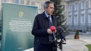 Simon Harris says increase in length of some student leases ‘unwelcome’ Simon Harris says increase in length of some student leases ‘unwelcome’