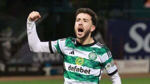 Ireland winger Mikey Johnston leaves Celtic for West Brom on loan