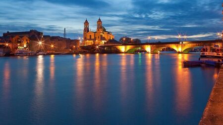 Athlone among top ten towns for work-life balance across Ireland