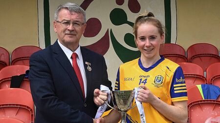 Roscommon club unveils high-profile managerial appointment