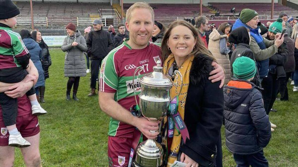 Neighbouring Roscommon GAA clubs to put rivalry aside for special day