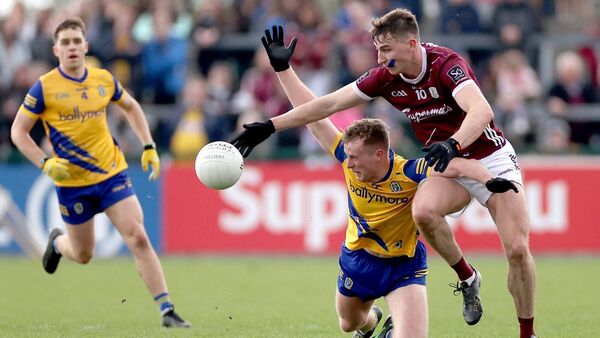 Roscommon and Galway name their teams for league showdown in the Hyde