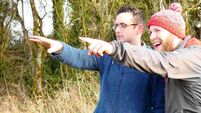 TV series stops off in County Roscommon
