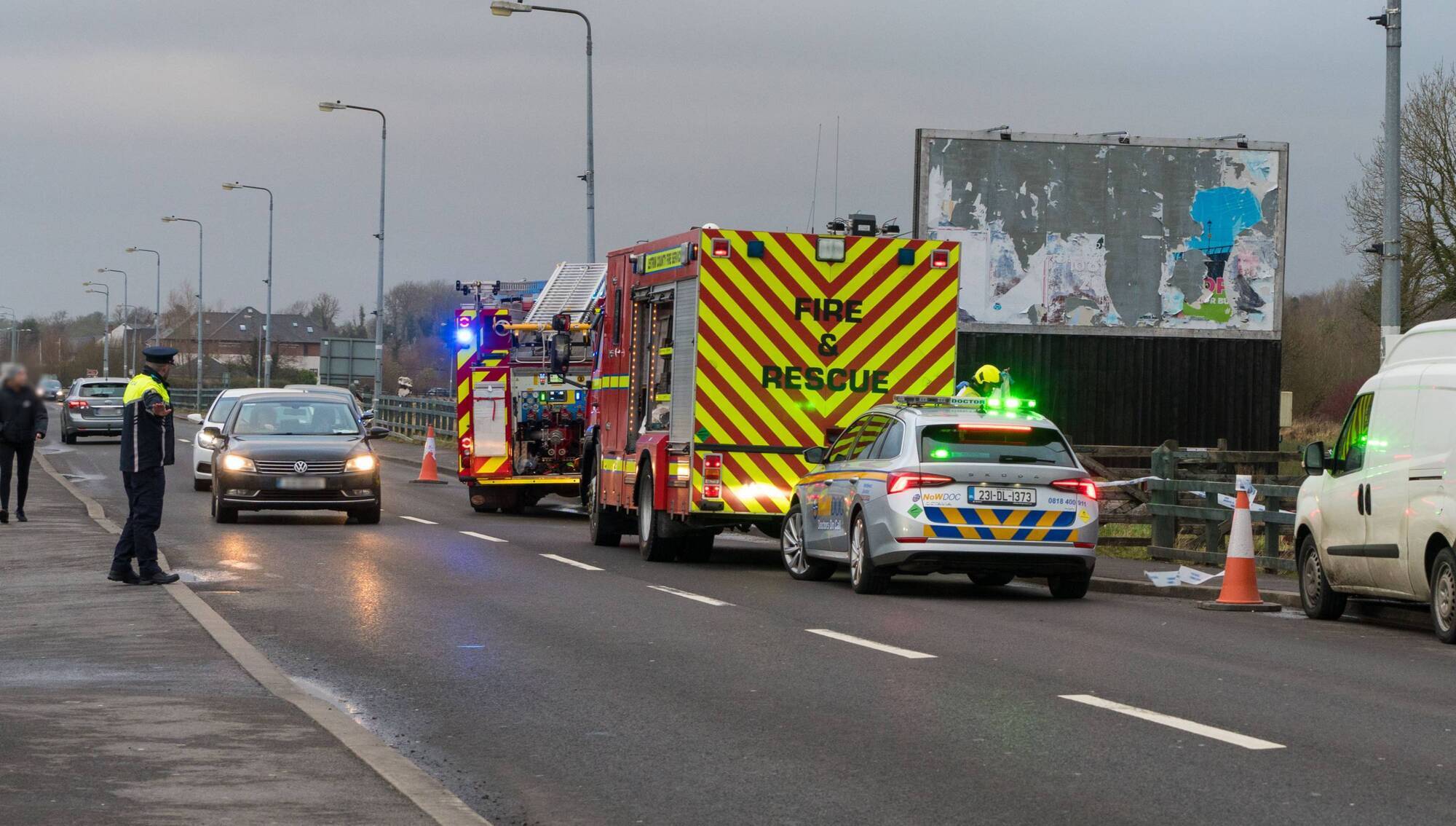 Garda investigation underway after body of man is discovered
