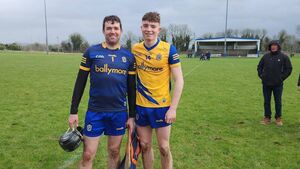 Roscommon hurler makes league debut two weeks shy of his 39th birthday Roscommon hurler makes league debut two weeks shy of his 39th birthday