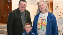 LEGO Master James wins gold for his Newgrange model 