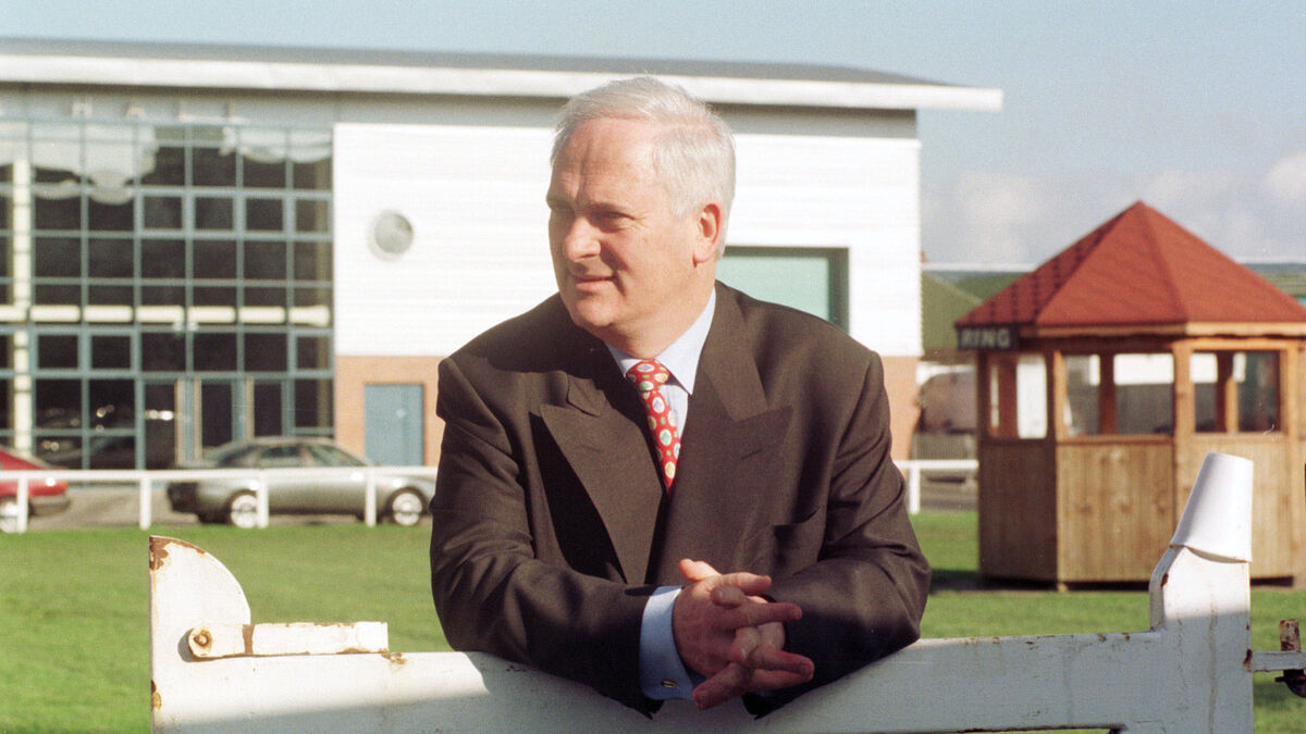 Roscommon TD pays tribute to the late John Bruton