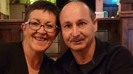 Fundraising appeal underway for couple battling major health issues