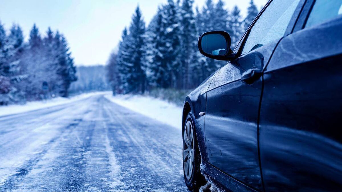 Snow and ice warning for Roscommon tomorrow