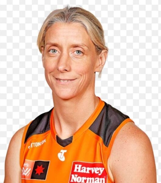 Well known GAA sports star and pundit Cora Staunton. Well known GAA sports star and pundit Cora Staunton.