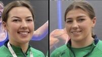 O’Rourke sisters set for quarter-final action in Bulgaria tournament
