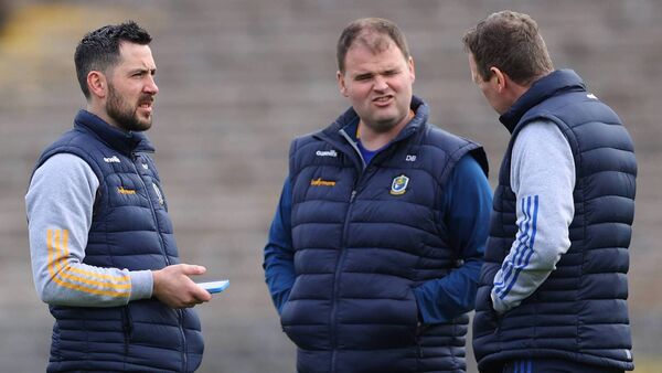 Former Roscommon selector takes up new role