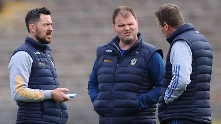 Former Roscommon selector takes up new role