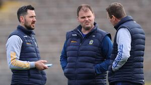 Former Roscommon selector takes up new role