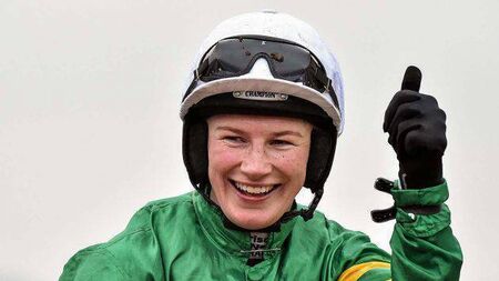 Nina Carberry coming to County Roscommon