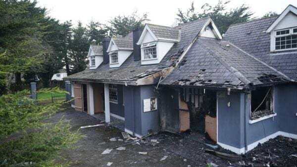 Protesters had been told house was not earmarked for asylum seekers – gardaí