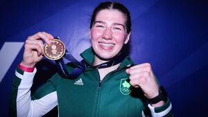 Mixed afternoon for O’Rourke sisters in Bulgaria