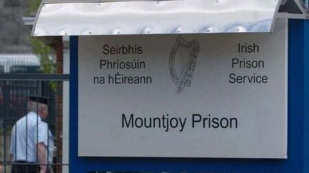 Man jailed for involvement in attack on prisoner in Mountjoy prison