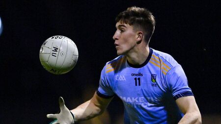 Rossies heading for Sigerson Cup final