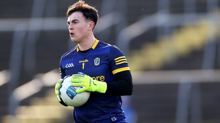 Rossies picked on GAA Dream Teams