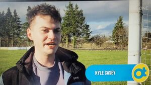 Young Roscommon man who overcame brain tumor featured on Operation Transformation Young Roscommon man who overcame brain tumor featured on Operation Transformation