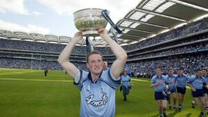 Former Dublin star reveals he has cousin on current Roscommon team