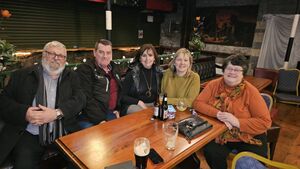 Rambling House event for Cloonfad