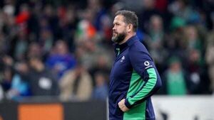 Andy Farrell hoping Ireland can fire up crowd in Dublin homecoming against Italy