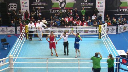 O’Rourke defeats Tokyo Olympics rival to reach tournament final in Bulgaria