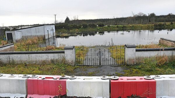 OPW minister meets with Lough Funshinagh committee