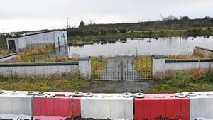 OPW minister meets with Lough Funshinagh committee OPW minister meets with Lough Funshinagh committee