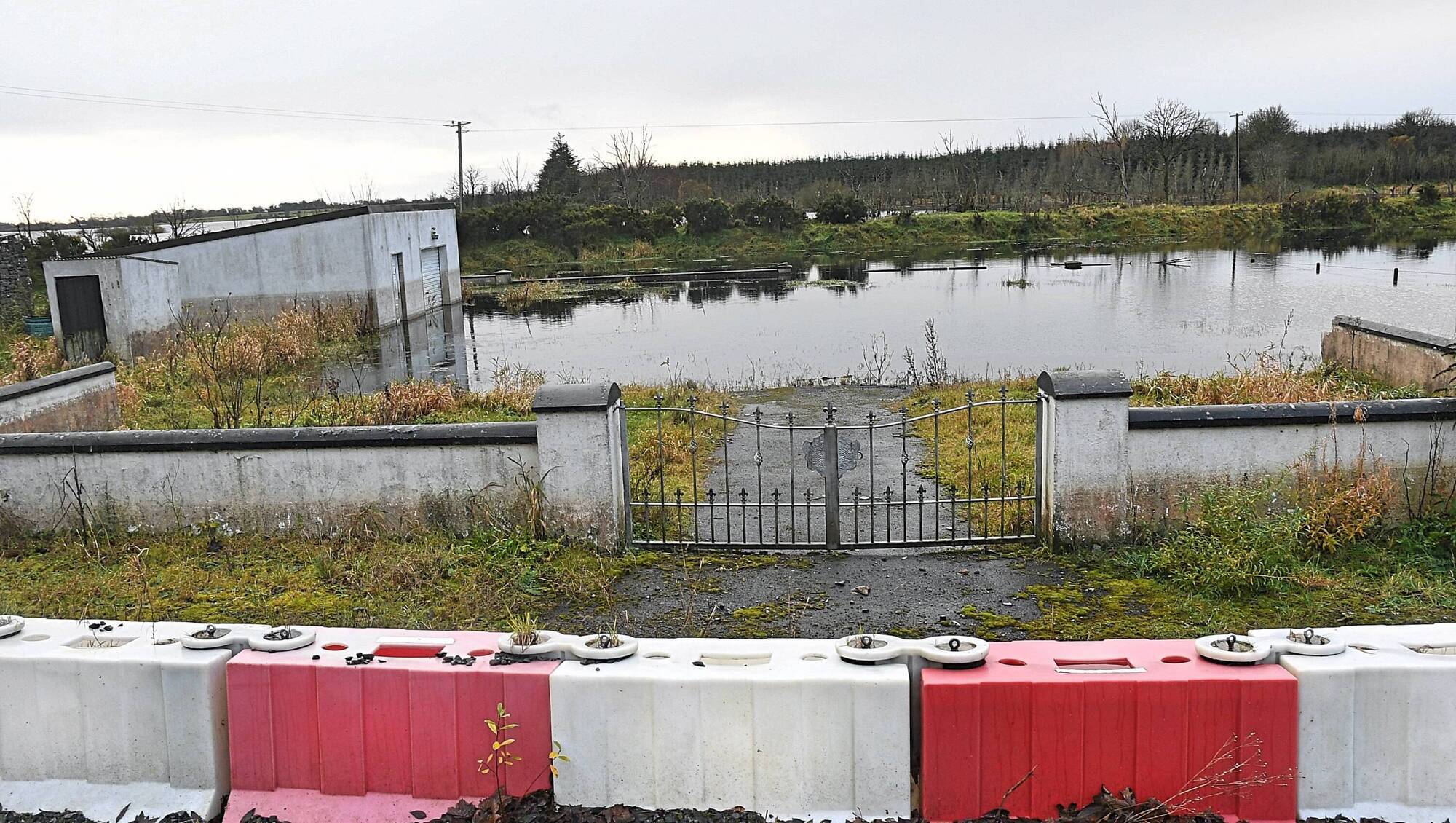 OPW minister meets with Lough Funshinagh committee - News - Vimarsana News