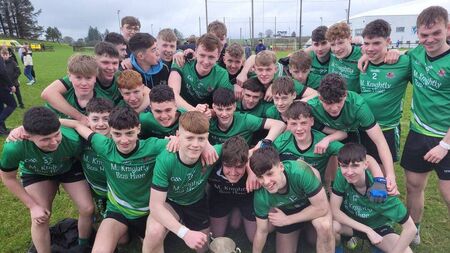 Rossies deliver for newly-crowned Connacht champions