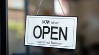 Delight as new business set to open