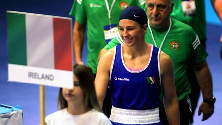 O’Rourke takes gold in top Bulgarian tournament