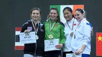 Aoife is Roscommon’s golden girl again!