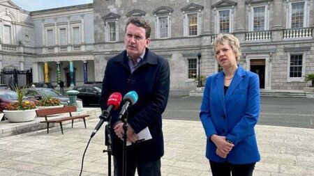 TV licence ‘amnesty’ motion by Sinn Féin a ‘stunt’, says Ó Ríordáin
