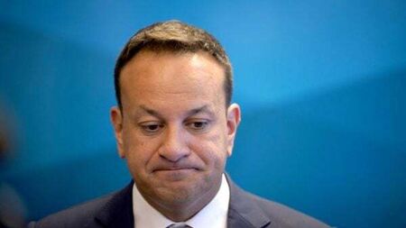 Varadkar believes some refugee accommodation protesters ‘complicit’ with arsonists