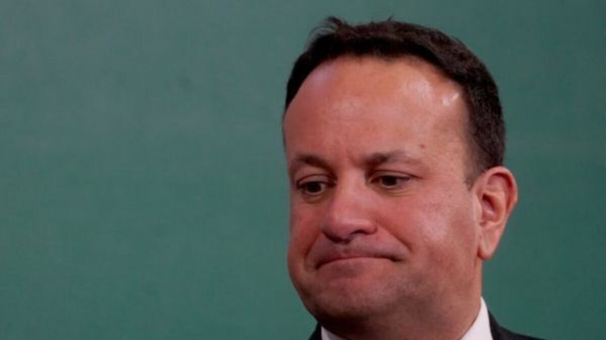 Israel has become ‘blinded by rage’ – Varadkar