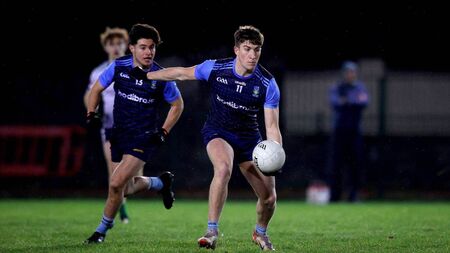 Roscommon player immense despite Sigerson setback