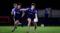Roscommon player immense despite Sigerson setback
